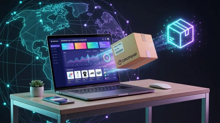 Dropshipping Nedir? Dropshipping Nasıl Yapılır? (2026)