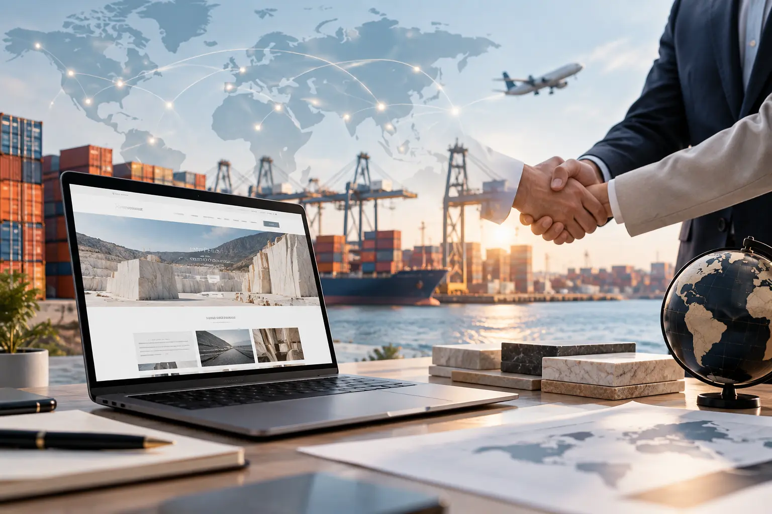 İhracat İçin Web Sitesi: Yabancı Alıcıların Güvendiği B2B Site Nasıl Olmalı?